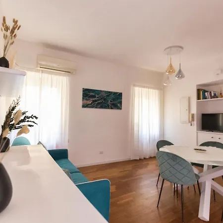 Apartmán Emerald - In The Heart Of Trastevere Řím