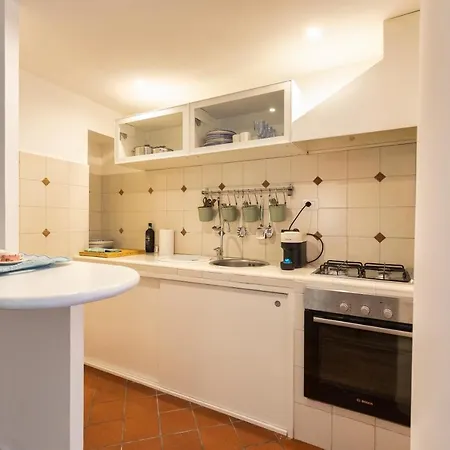 Emerald - In The Heart Of Trastevere Apartment
