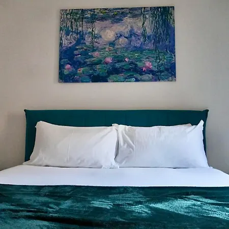 Apartmán Emerald - In The Heart Of Trastevere